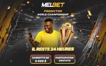 Fonce dans la mêlée pour 5 000 $ ! Dans 24 heures, le concours de pronostics MELBET pour le Tournoi planétaire 2026 commence