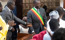 Réintégration de Sonko à l’Assemblée : le Conseil constitutionnel face à un dossier sensible