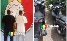 Vol de motos entre Dakar et Kaolack : deux suspects interpellés par la police