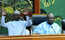 Assemblée nationale : deux vice-présidents démissionnent, Ismaïla Diallo et Cheikh Thioro Mbacké restent députés