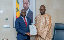 Télécommunications et Numérique : Samba Diouf promet d’accélérer la transformation digitale du Sénégal