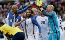 Copa America : les Etats-Unis dans le dernier carré