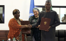 Accord historique entre le Sénégal et l’ONU : la Maison des Nations Unies de Diamniadio officiellement mise à disposition