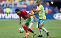 Coupe du monde 2026 : le Brésil et le Maroc se neutralisent au terme d’un choc intense (1-1)