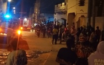 Saint-Louis : effondrement d’un immeuble R+2 à Pikine 15 mètres, quatre morts et plusieurs blessés graves (Photos)