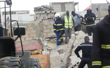 Effondrement d’un immeuble à Saint-Louis : réactions du commandant des sapeurs-pompiers et du président de l’Association des maçons
