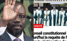Conseil constitutionnel: Ousmane Sonko prêt à respecter la décision des sept sages