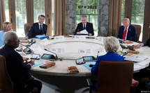 Des avancées en Iran et en Ukraine avant le sommet du G7 ?