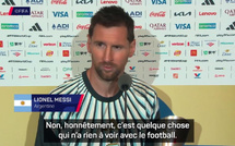 Triplé de Messi et émotion forte : l’Argentine surclasse l’Algérie, une confession bouleversante en fin de match