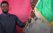 Malgré la défaite, Diomaye Faye sonne la mobilisation autour des Lions