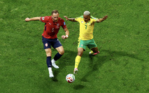 Mondial 2026 : l’Afrique du Sud arrache un nul face à la République tchèque et reste en vie