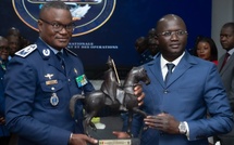 Gendarmerie nationale : Yankhoba Diémé promet un accompagnement renforcé pour accélérer la montée en puissance
