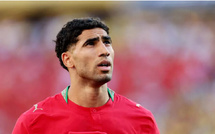 Le footballeur marocain Achraf Hakimi sera bien jugé pour viol, confirme la justice française