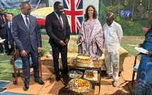 King’s Day Party : Mamadou Diagna Ndiaye met en avant la diplomatie du sport et de la jeunesse