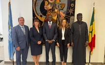 Le Sénégal au cœur de la mobilisation diplomatique de l’APF auprès des Nations Unies