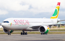 Air Sénégal SA poursuit son projet stratégique d’acquisition de Boeing 737 MAX 