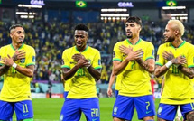 Mondial 2026 : le Brésil corrige Haïti et prend seul les commandes du groupe C