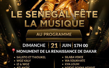 Fête de la Musique 2026 : le Monument de la Renaissance Africaine ouvre ses portes aux mélomanes