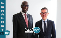 Air Sénégal S.A. et Air France renforcent leur partenariat stratégique