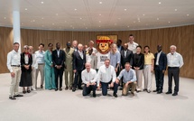 Dakar 2026 : la mascotte Ayo fait sensation à Lausanne et séduit le CIO