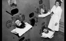 15 photos parfois effrayantes qui illustrent la médecine d'antan