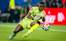Blessé au genou, Édouard Mendy forfait pour le prochain match du Sénégal