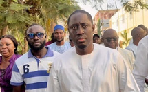 Pape Malick Ndour placé sous bracelet électronique après son passage devant la justice