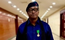 Didier Awadi décoré : le Sénégal honore une icône du hip-hop africain