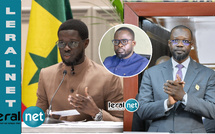 Révision de la Constitution : Babacar Ba, Forum du Justiciable appelle Ousmane Sonko à surseoir à la séance plénière du 29 juin