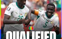 CdM 2026 : le Sénégal officiellement qualifié pour les 16es de finale !
