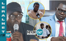 20 mois en prison, c'est une injustice : Babacar Ba charge Diomaye et Sonko sur le cas de Khadim Ba