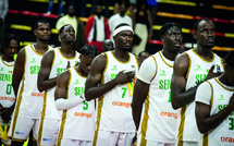 Basket : le Sénégal chute face à la Guinée lors du deuxième match amical