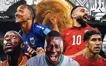 Mondial 2026 : l'Afrique établit un record avec neuf sélections en phase à élimination directe