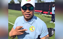 El Hadji Diouf : « Le Sénégal est prêt à relever le défi belge »