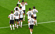 CDM 2026 - Allemagne - Paraguay : les compos officielles