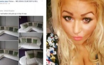 Elle publie par erreur une photo coquine en voulant vendre son canapé