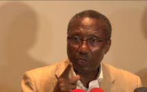 Révision constitutionnelle : Maître Doudou Ndoye contredit le président de l'Assemblée