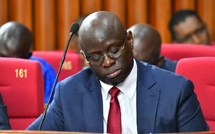 Finances publiques : l’Assemblée nationale trace les grandes orientations budgétaires