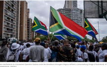 Afrique du Sud: qui sont les organisations derrière les manifestations anti-migrants?