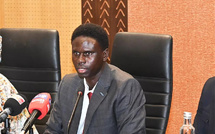 Présidence : le Pr Meïssa Diakhaté nommé Directeur de cabinet adjoint de Bassirou Diomaye Faye
