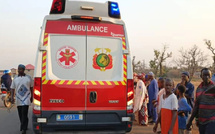 Accident à Notto Gouye Diama : deux personnes tuées, cinq passagers grièvement blessés