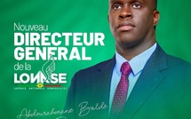 Administration publique : Abdourahmane Baldé effectue son retour et reprend les rênes de la LONASE