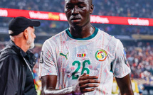 Sénégal : Pape Gueye annonce une pause avec les Lions