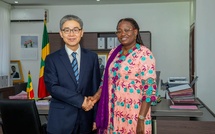 Protection sociale : le Sénégal et la Chine consolident leur partenariat stratégique