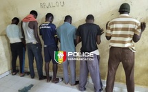Yeumbeul : six personnes déférées après une enquête pour chantage, tentative d'extorsion et transmission volontaire présumée du VIH