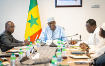 Gouvernement : le Premier ministre Al Aminou Lô appelle les ministres à plus de rigueur administrative
