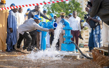 Touba : Ndindy, Guédé et Darou Khoudoss connectés à de nouveaux forages pour renforcer l’accès à l’eau potable