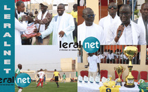 Finale du tournoi de la DGB : Massamba Dieng fait de la cohésion sociale un levier de performance