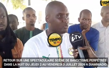 Urgent: Banditisme à Diamniadio, le propriétaire du transfert d'argent et sa femme kidnapper
