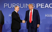 Ukraine : Vladimir Poutine et Donald Trump échangent avant le sommet de l’Otan à Ankara